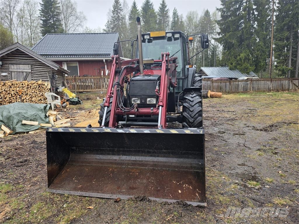 Valmet 6100 拖拉机/农用车