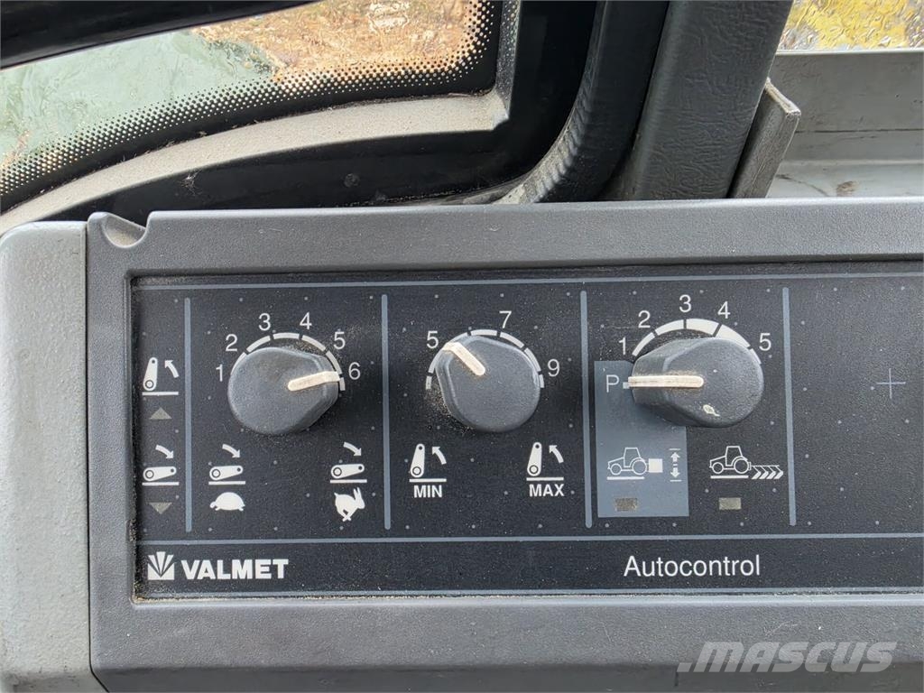 Valmet 6100 拖拉机/农用车