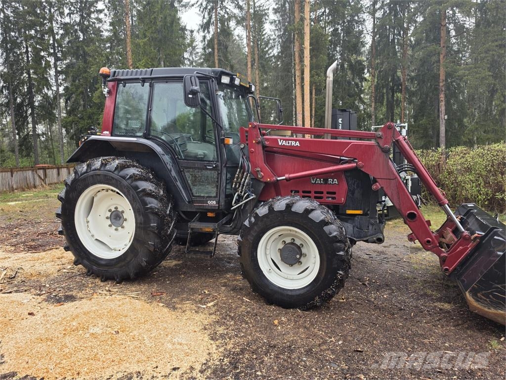 Valmet 6100 拖拉机/农用车