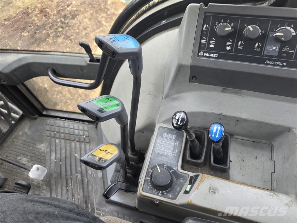 Valmet 6100 拖拉机/农用车