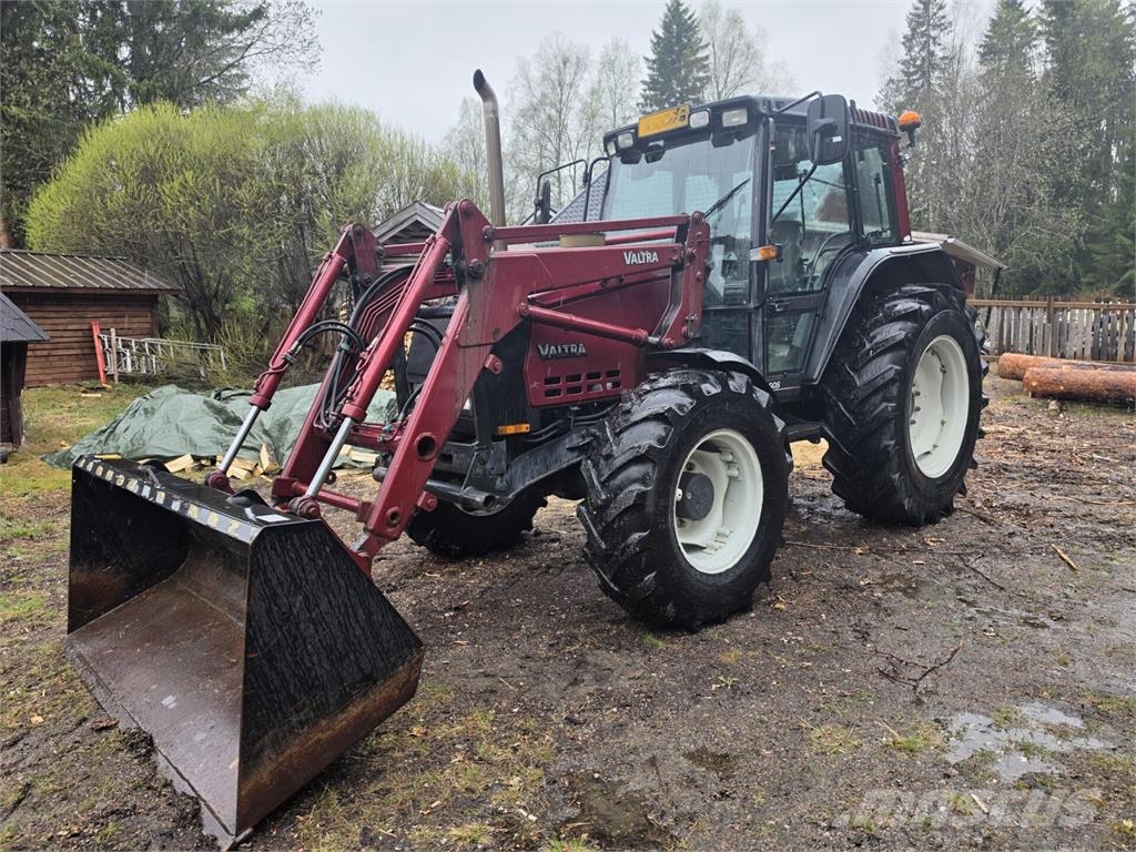 Valmet 6100 拖拉机/农用车