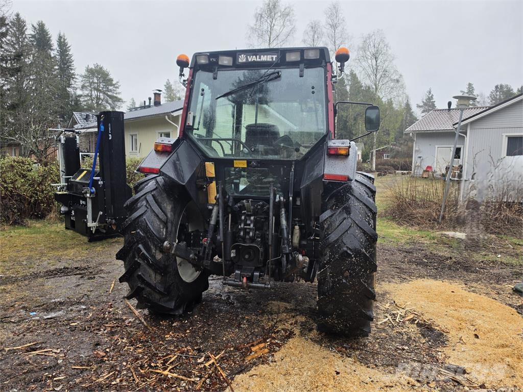 Valmet 6100 拖拉机/农用车