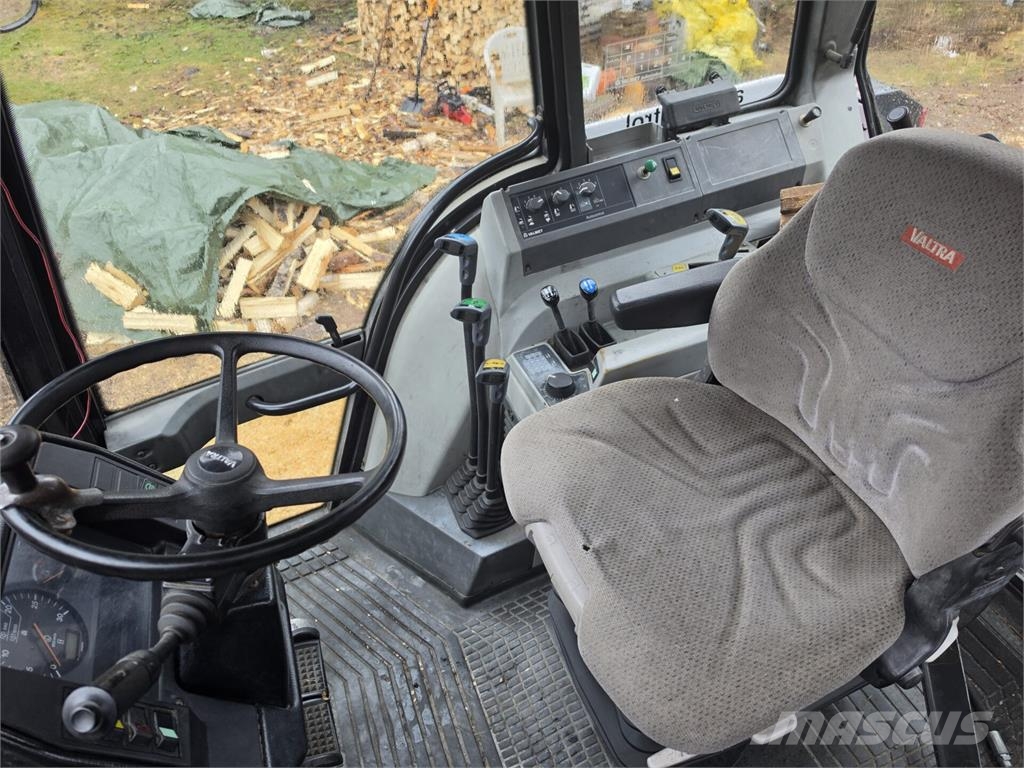 Valmet 6100 拖拉机/农用车