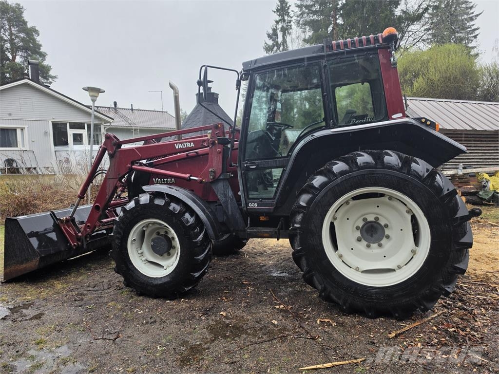 Valmet 6100 拖拉机/农用车