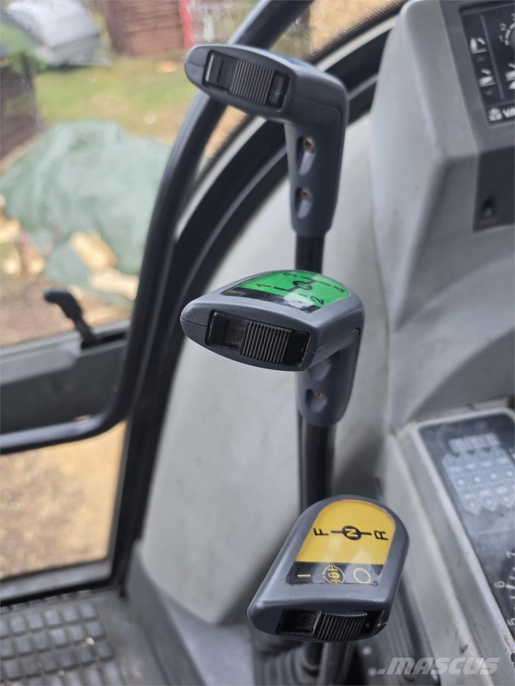 Valmet 6100 拖拉机/农用车