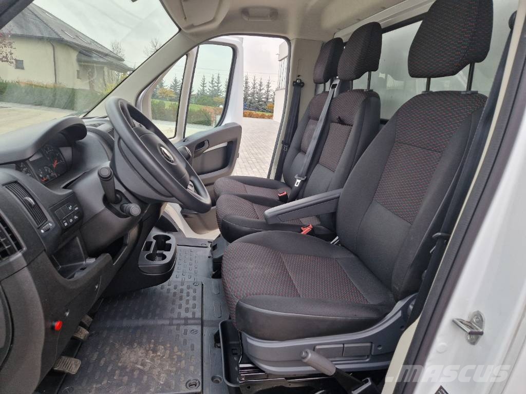 Opel Movano G131 Skříňová nástavba