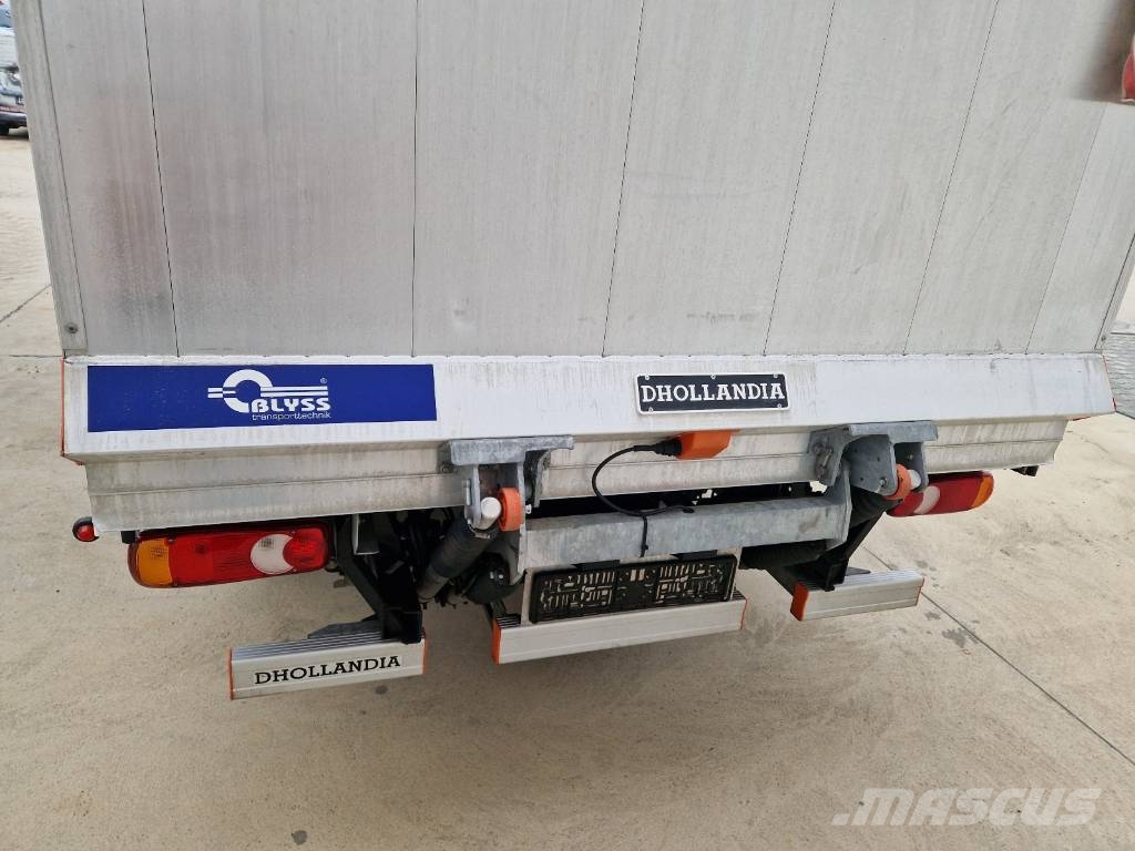 Opel Movano G131 Skříňová nástavba