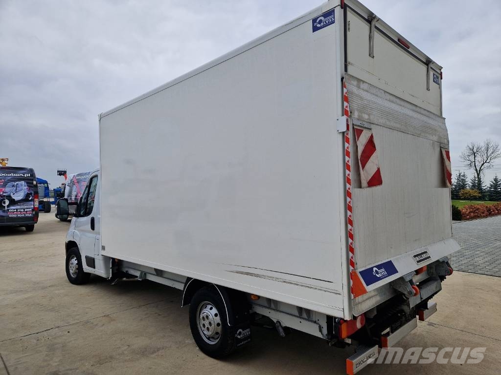 Opel Movano G131 Skříňová nástavba