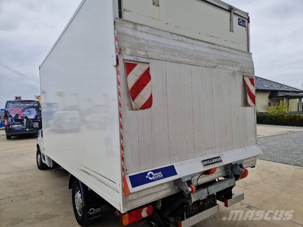 Opel Movano G131 Skříňová nástavba