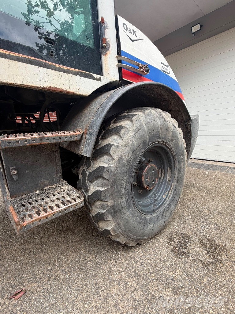 O&K L8.5 Wheel loaders
