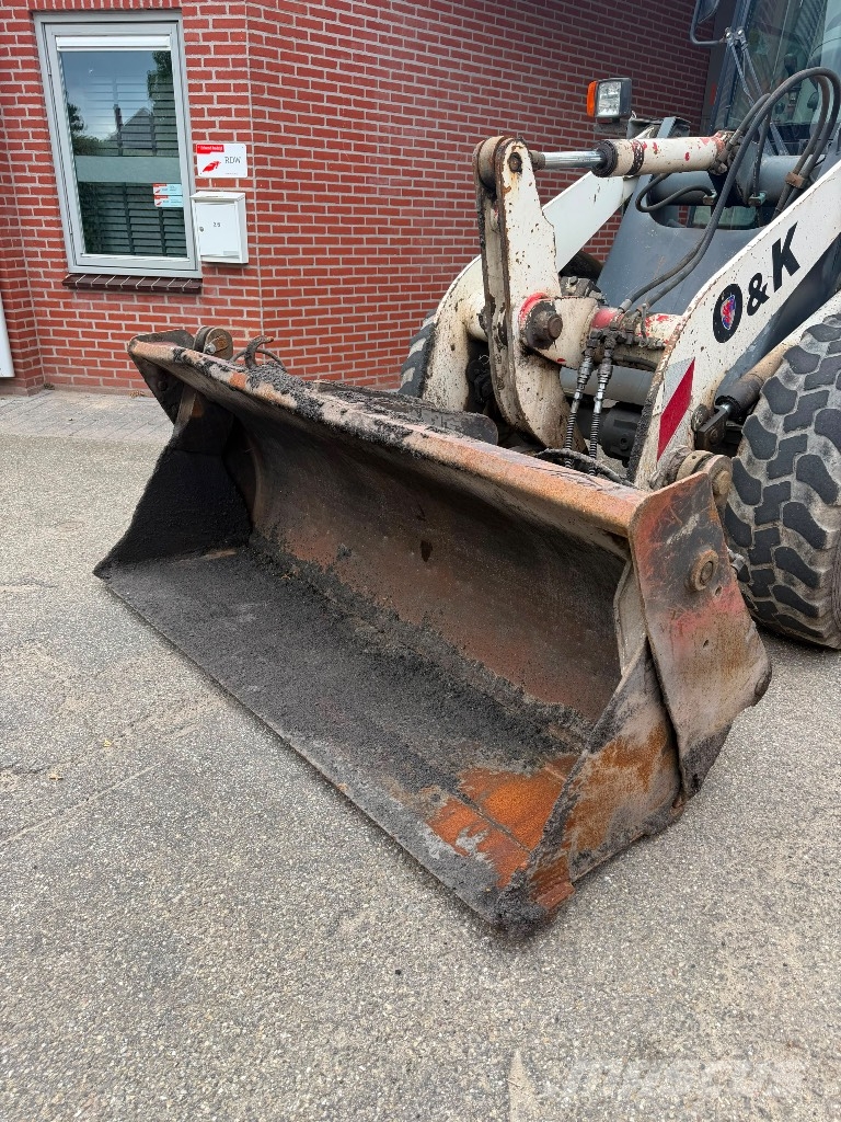 O&K L8.5 Wheel loaders
