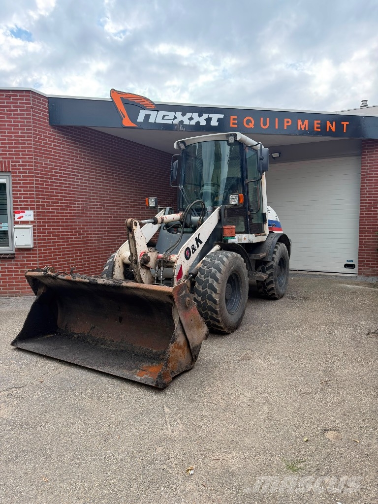 O&K L8.5 Wheel loaders