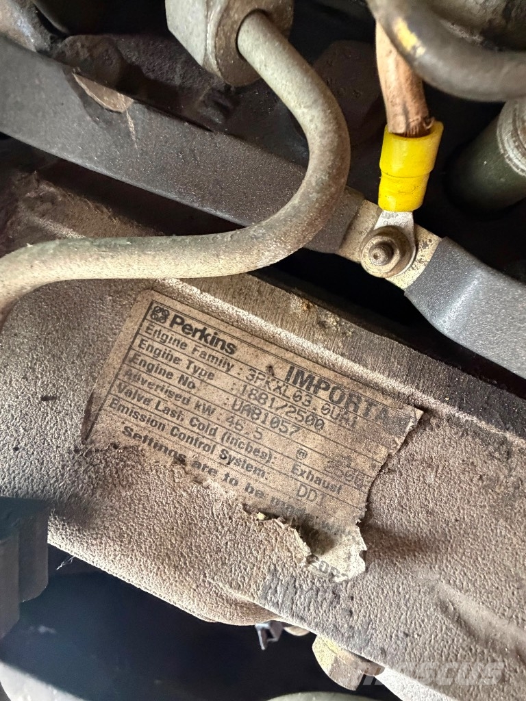 O&K L8.5 Wheel loaders