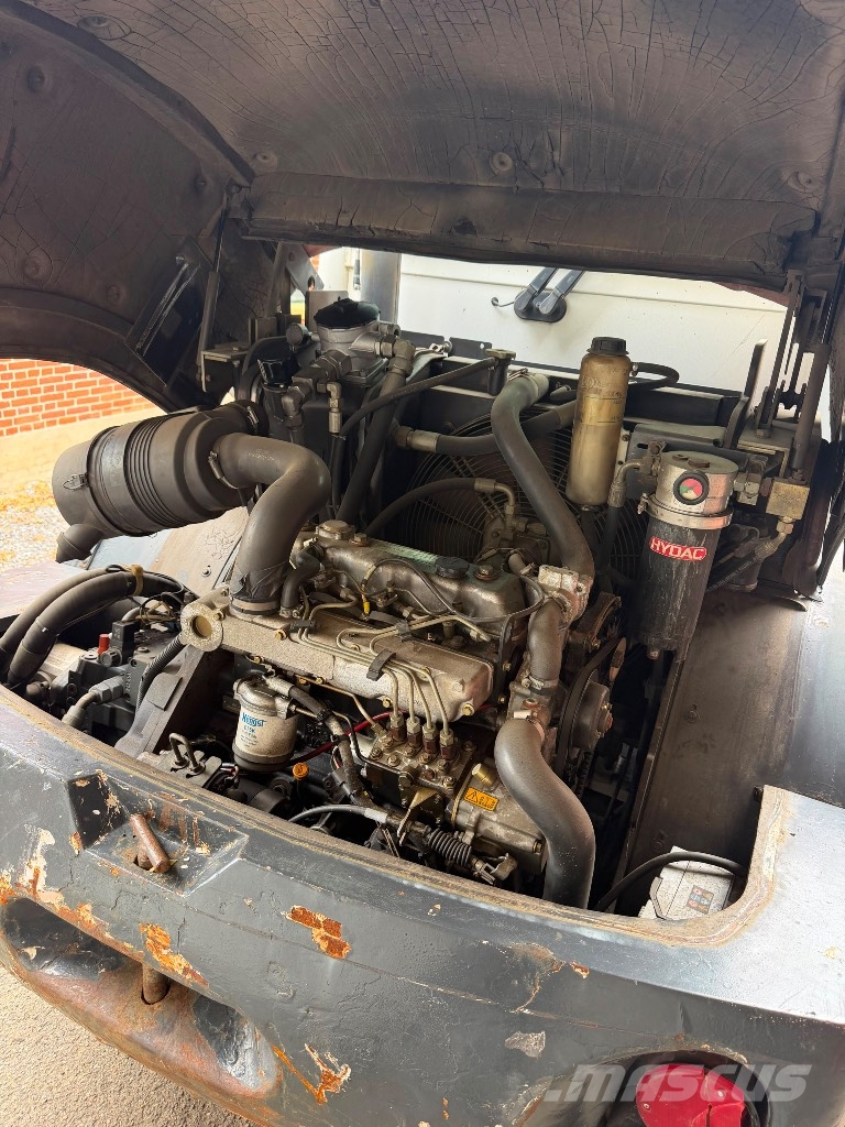 O&K L8.5 Wheel loaders