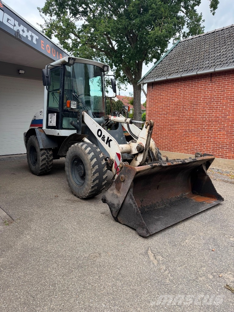 O&K L8.5 Wheel loaders