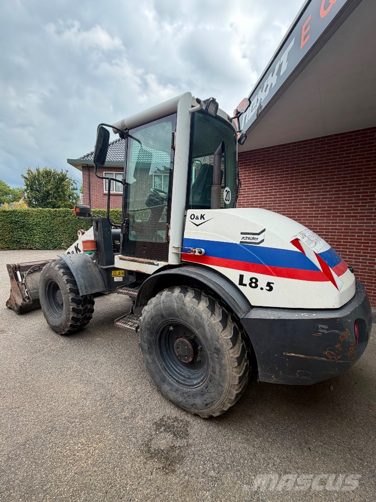 O&K L8.5 Wheel loaders