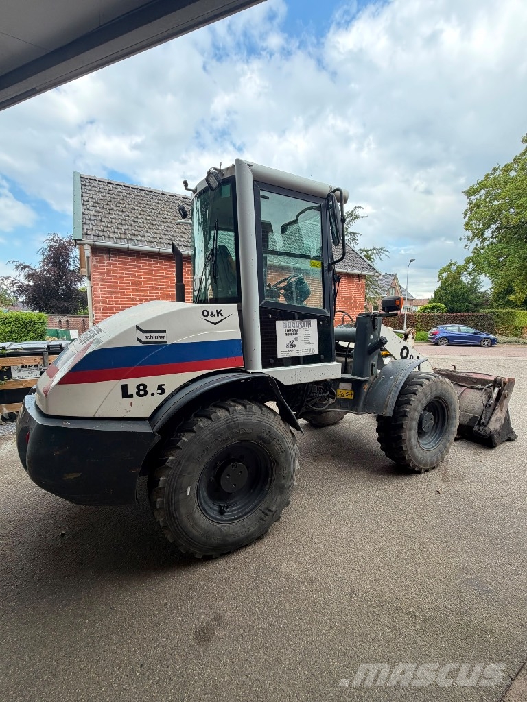 O&K L8.5 Wheel loaders