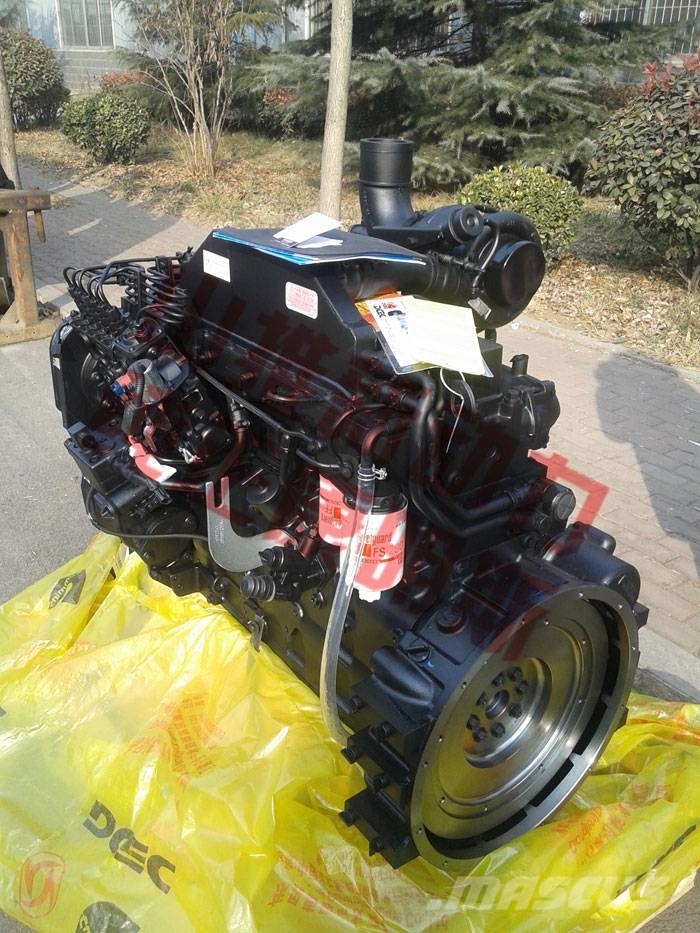 Cummins 6CTA8.3-C215 Engines