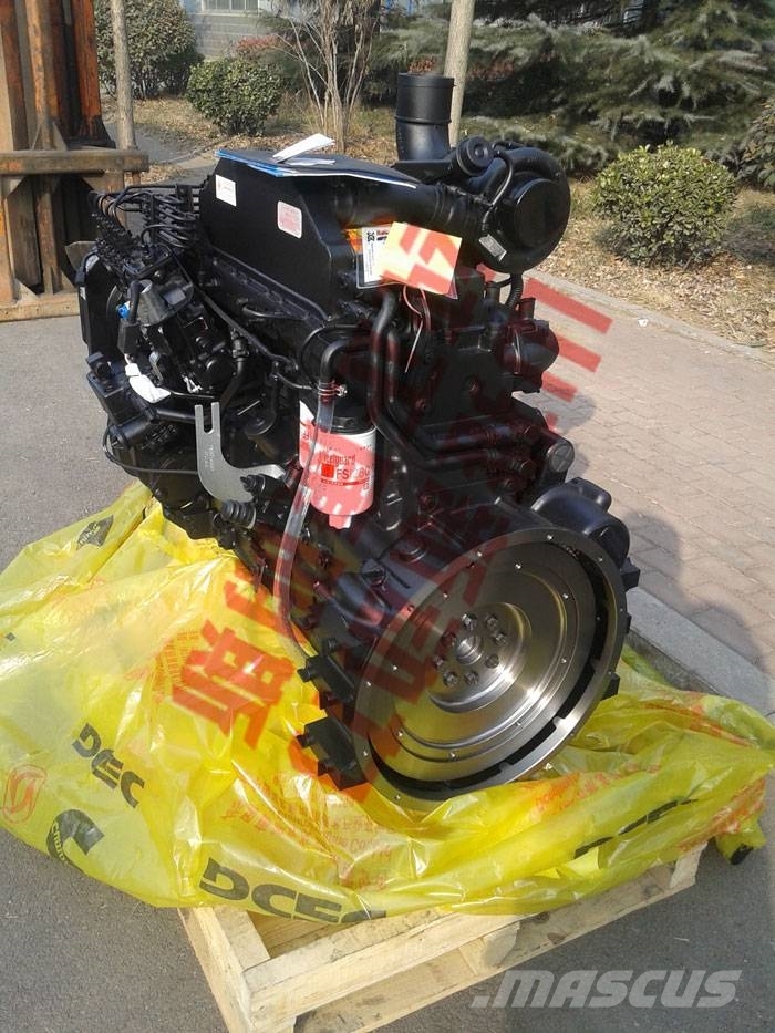 Cummins 6CTA8.3-C215 Engines