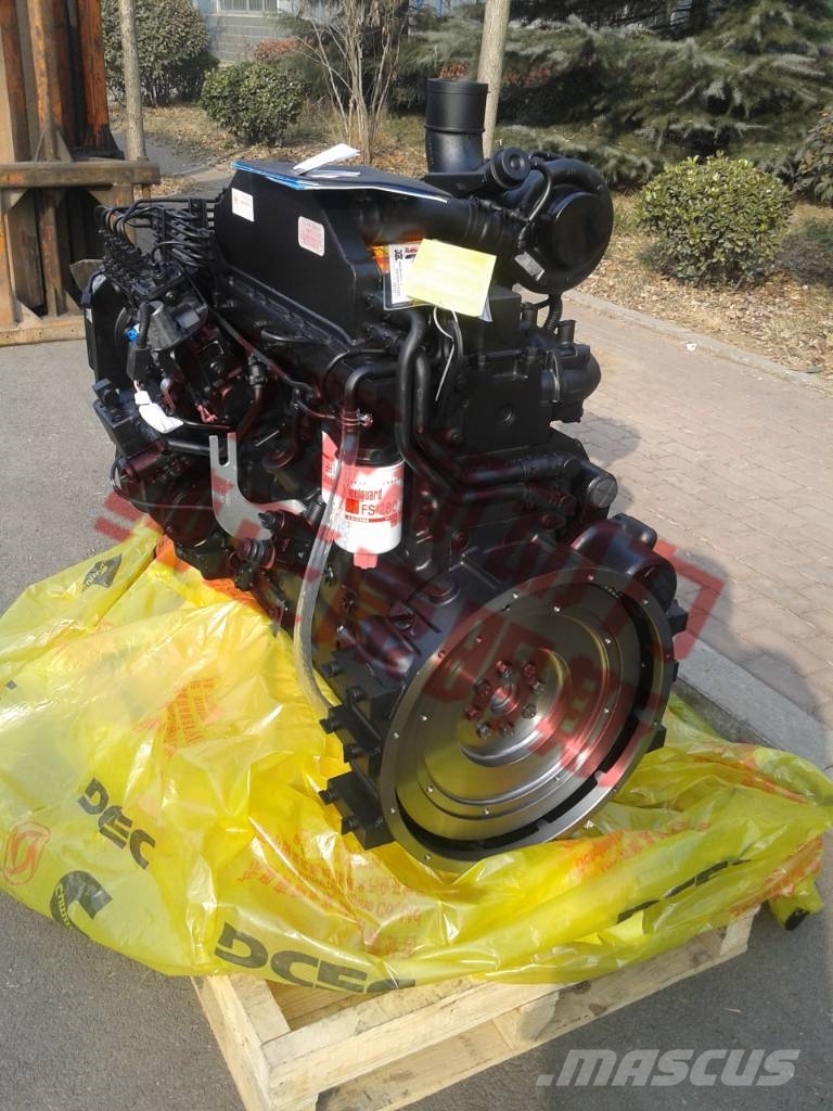 Cummins 6CTA8.3-C215 Engines