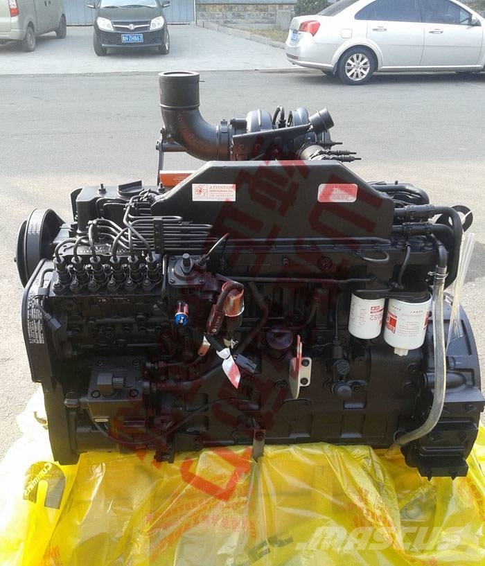 Cummins 6CTA8.3-C215 Engines
