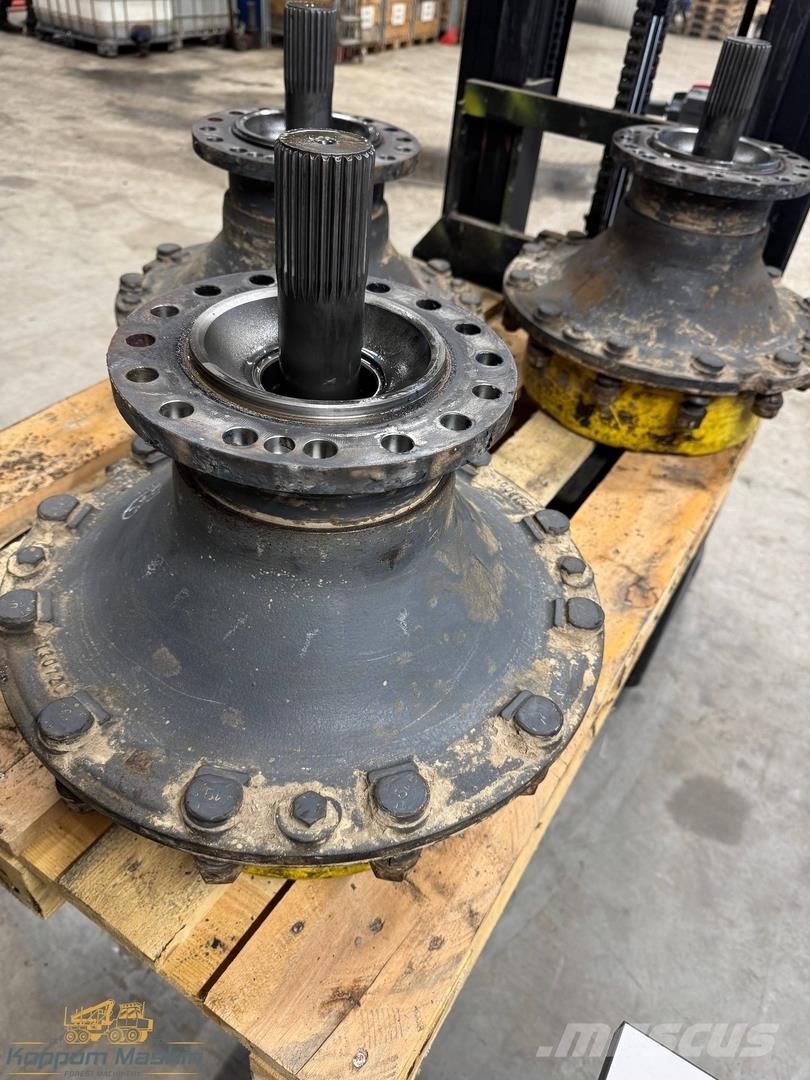 Timberjack / John Deere Nav/wheel hub F682603, 1270E, 1270G, Transmission