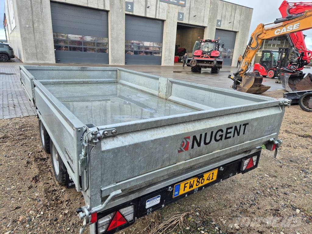 Nugent T3718H Construction - Others