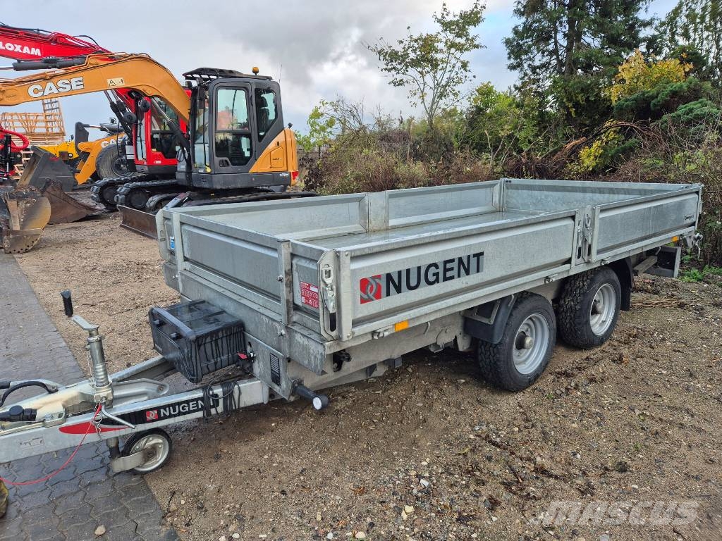 Nugent T3718H Construction - Others