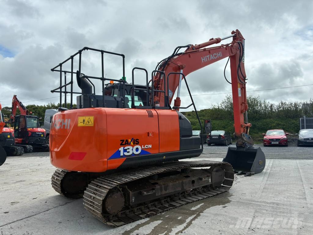 ハンドル　No.130 Hitachi ZX 130-6, 2021, Ireland - Mascus UK