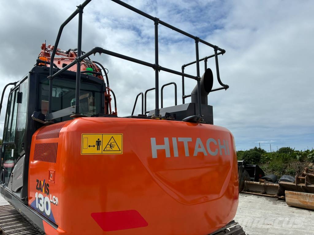 Hitachi ZX 130-6, 2021, Ireland - Mascus UK