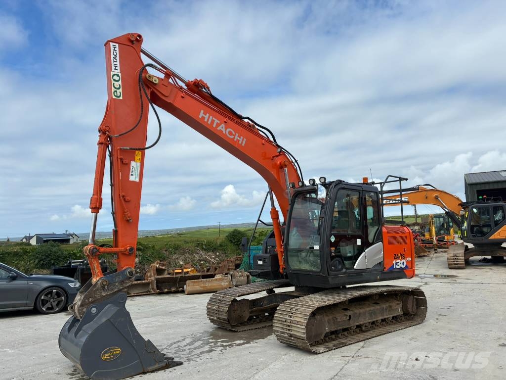 Hitachi ZX 130-6, 2021, Ireland - Mascus UK