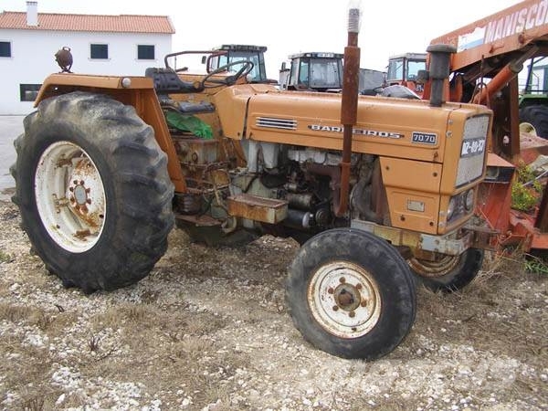  Tractor Barreiros 70.70 Tractoren