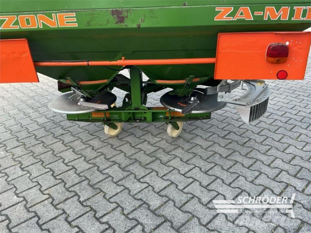 Amazone ZA-M 2000 Esparcidoras de minerales