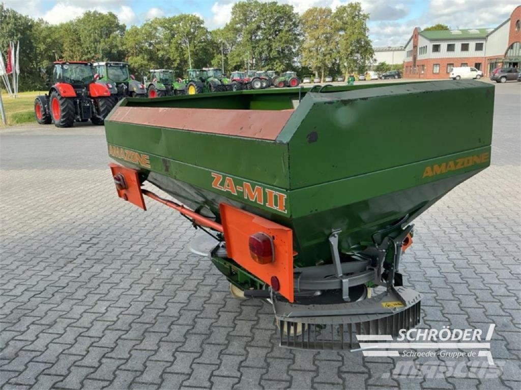 Amazone ZA-M 2000 Esparcidoras de minerales