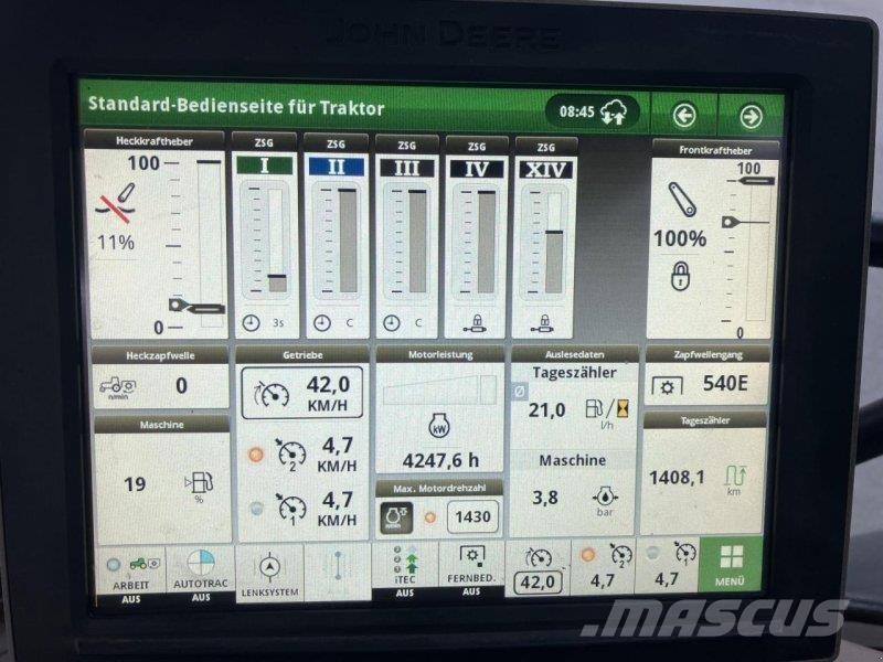 John Deere 6250R Traktoren