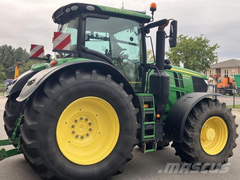 John Deere 6250R Traktoren