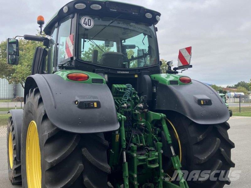 John Deere 6250R Traktoren