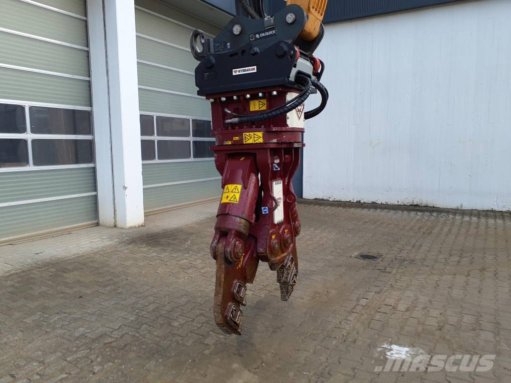 Hydraram HCC-19V مقصات هيدروليكية
