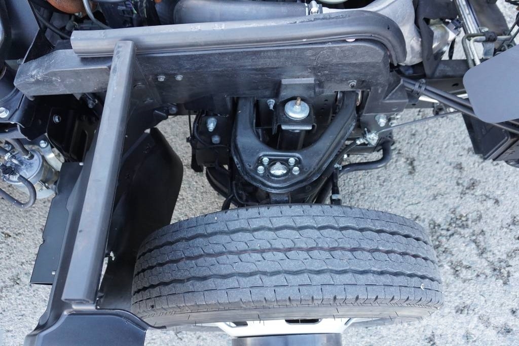 Nissan NT400 45.15 CAJA ABIERTA Schuifzeilopbouw