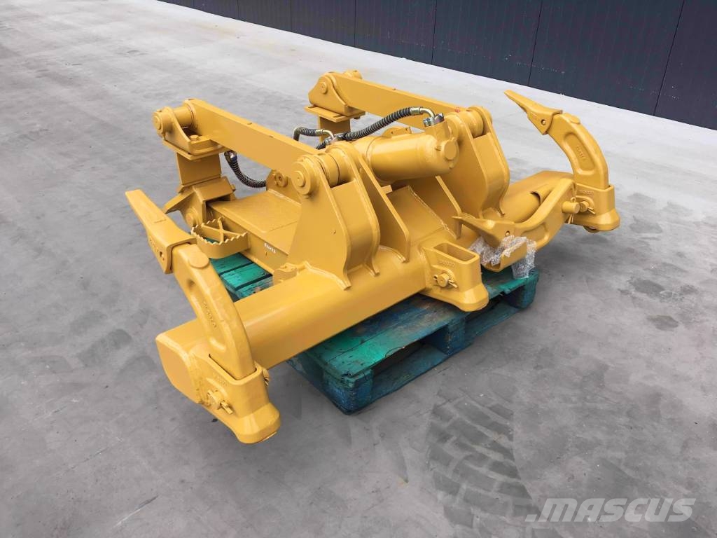 CAT D6K Rahljalniki