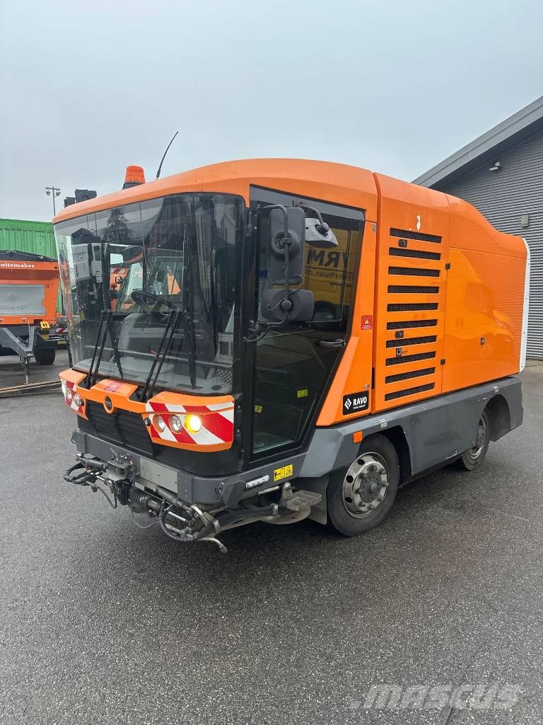 Ravo 540CD Lakaisukoneet