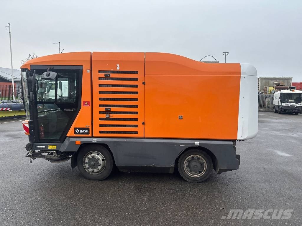 Ravo 540CD Lakaisukoneet