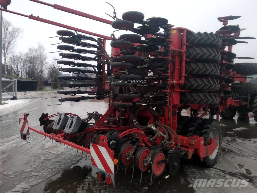 Horsch Focus 6 TD Mechanické sejačky