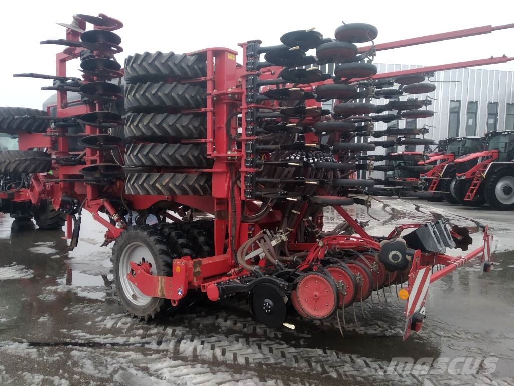 Horsch Focus 6 TD Mechanické sejačky