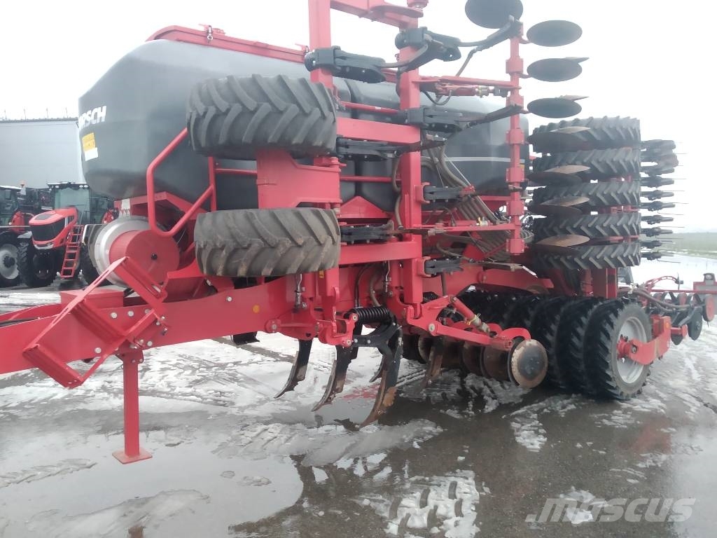 Horsch Focus 6 TD Mechanické sejačky