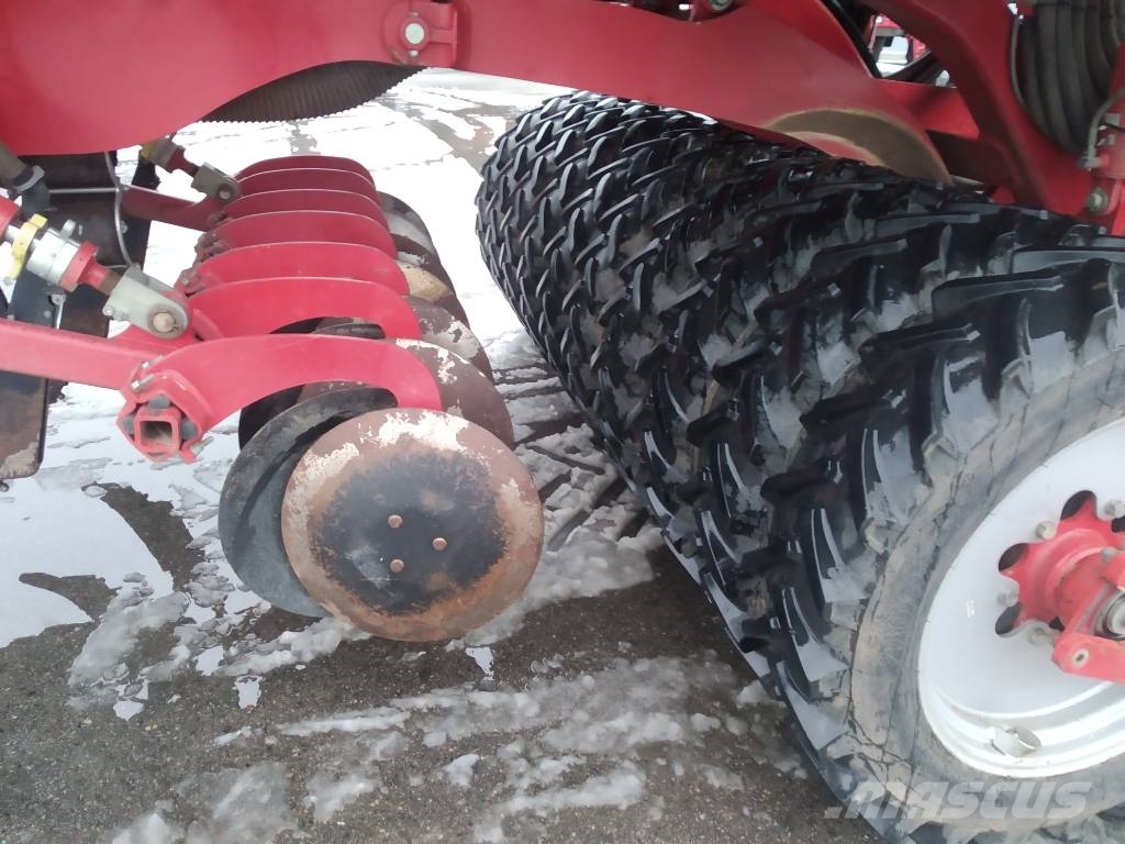 Horsch Focus 6 TD Mechanické sejačky