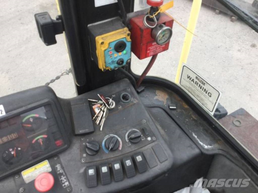 Hyster H22.00XM-12EC Μηχανές χειρισμού εμπορευματοκιβωτίων
