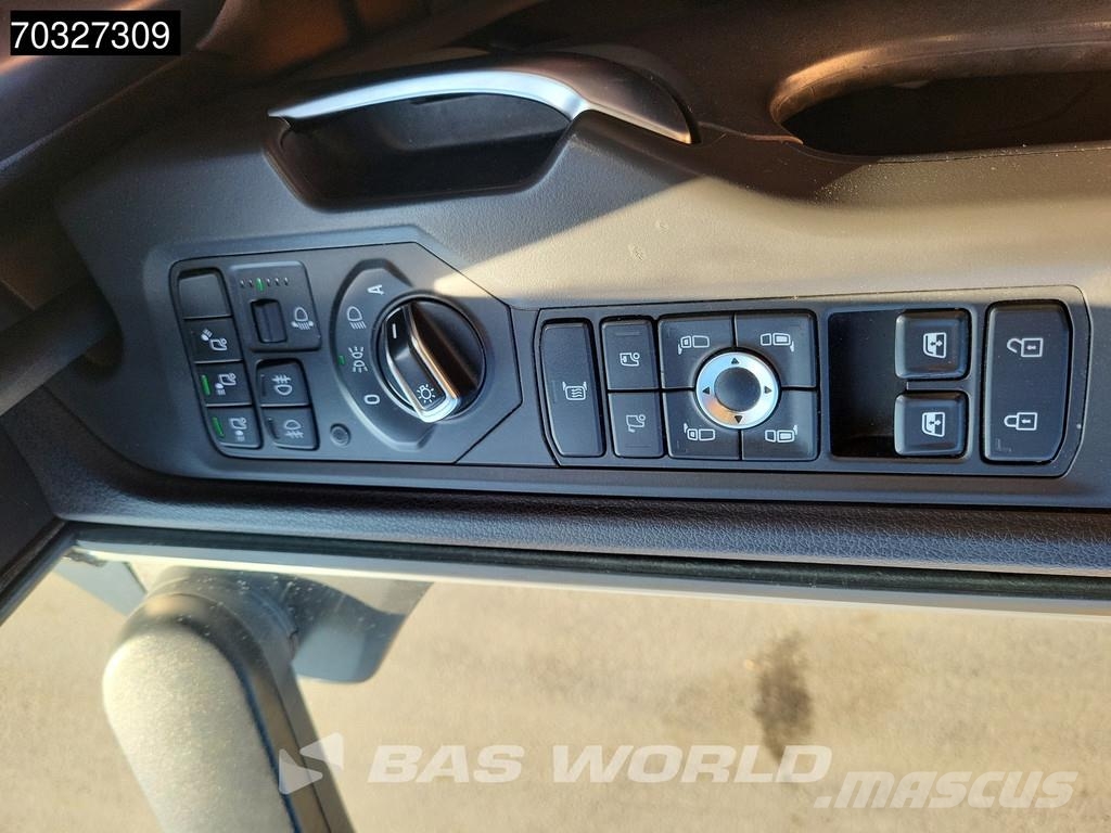 Scania R650 6X4 Retarder Hydraulic Full-Air Leder ACC Nav Sattelzugmaschinen