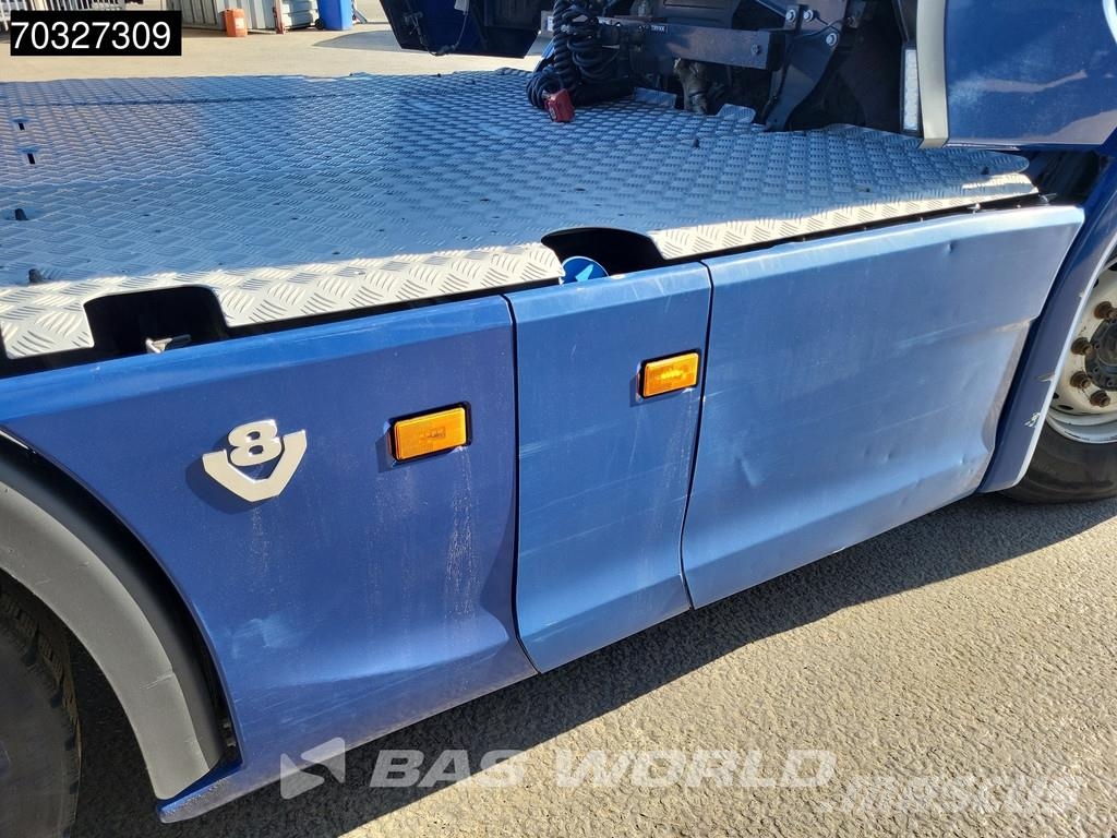 Scania R650 6X4 Retarder Hydraulic Full-Air Leder ACC Nav Sattelzugmaschinen