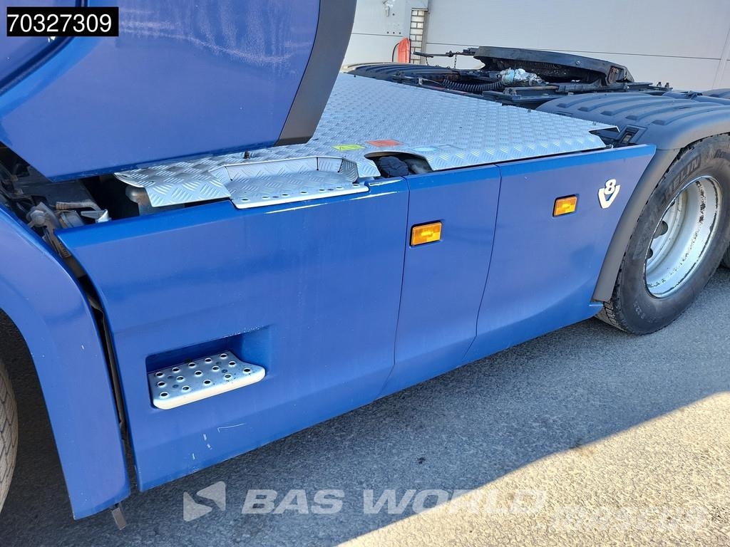 Scania R650 6X4 Retarder Hydraulic Full-Air Leder ACC Nav Sattelzugmaschinen